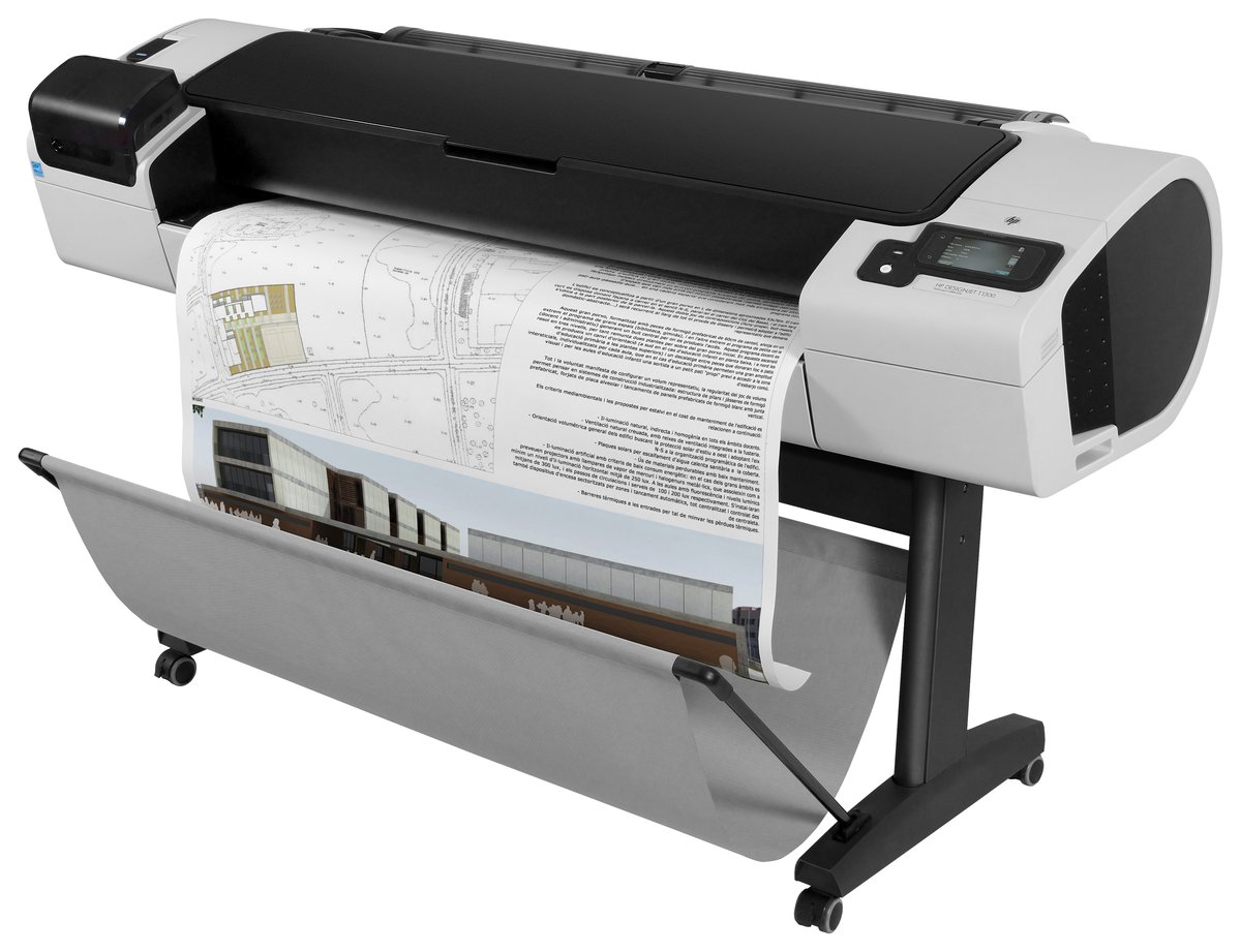 HP Designjet T1300 44-in PostScript® ePrinter