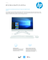 HP All-in-One - 22-c0101ur