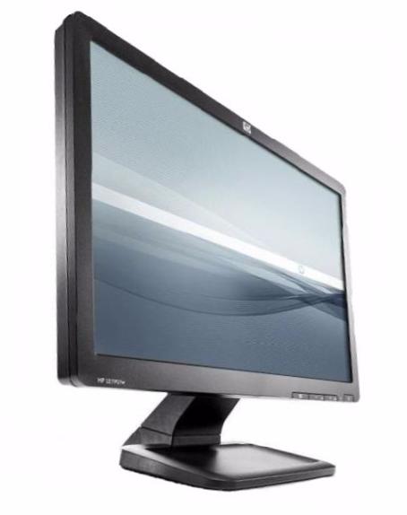 HP LE1901w Wide LCD Monitor