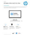 HP Pavilion All-in-One - 24-r103ur
