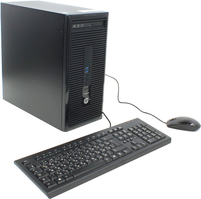 HP ProDesk 400 G2 MT