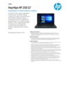 HP 250 G7 Notebook PC