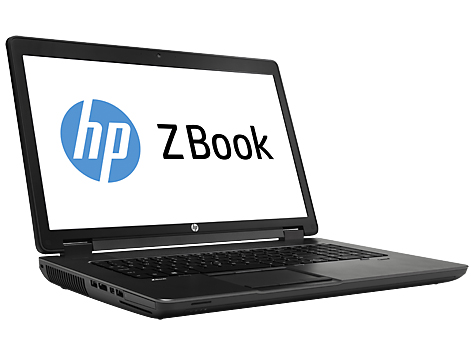 HP ZBook 17