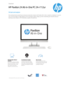 HP Pavilion All-in-One - 24-r112ur