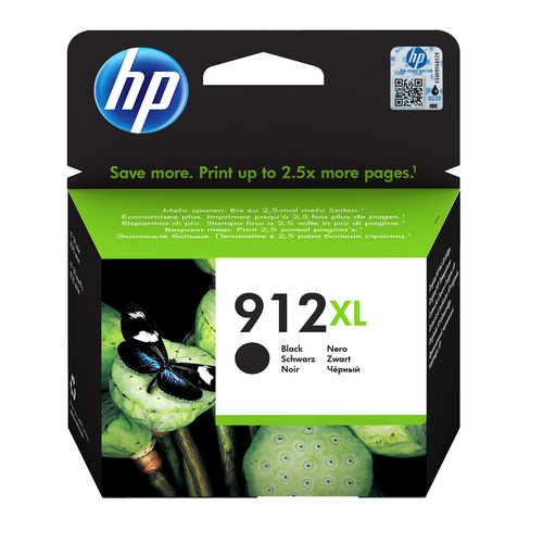 HP 912XL Black