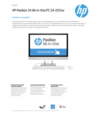 HP Pavilion All-in-One - 24-r033ur