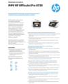  HP OfficeJet Pro 8730