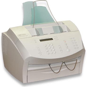 HP LaserJet MFP 3200