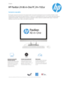 HP Pavilion All-in-One - 24-r102ur