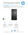 HP Pavilion Gaming Desktop 690-0008ur