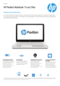 HP Pavilion - 15-au139ur