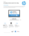 HP Pavilion All-in-One - 24-r106ur