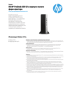 HP ProDesk 600 G4 Small Form Factor PC