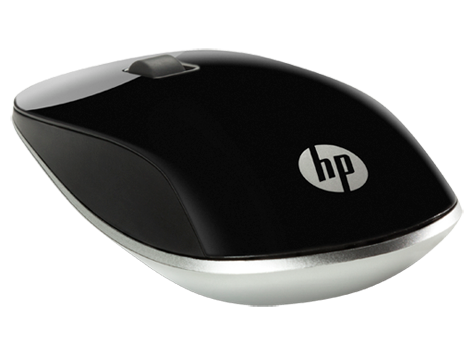 Mouse HP Wireless Mouse Z4000 cons