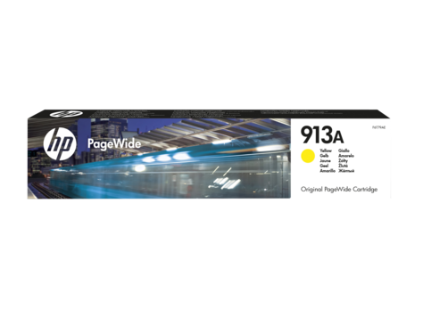 HP 913A Yellow (F6T79AE)
