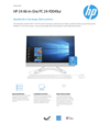 HP All-in-One 24-f0049ur