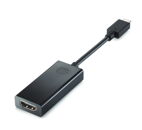HP  , USB-C  HDMI
