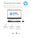 HP All-in-One 24-f0034ur