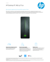 HP Desktop - 460-p215ur