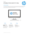 HP Pavilion All-in-One - 27-r102ur