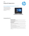 HP ProBook 645 G4 Notebook PC