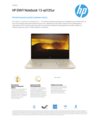 HP ENVY - 13-ad105ur