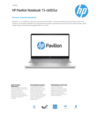 HP Pavilion - 15-ck003ur
