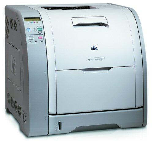 HP LaserJet Color 3500