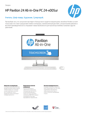 HP Pavilion All-in-One - 24-x005ur