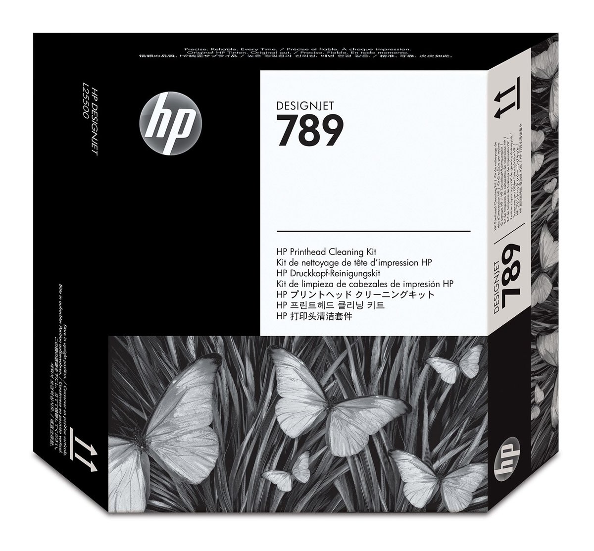 HP 789 Designjet Printhead Cleaning Kit