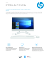 HP All-in-One - 22-c0138ur