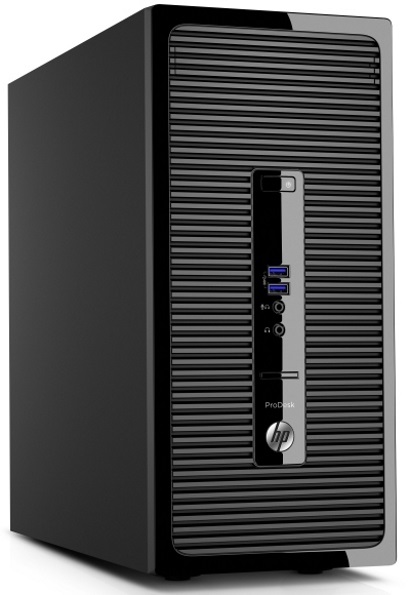 HP ProDesk 400 G3 MT