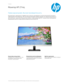 HP 27mq 27-inch Display