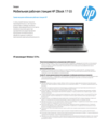 HP ZBook 17 G5 Mobile Workstation
