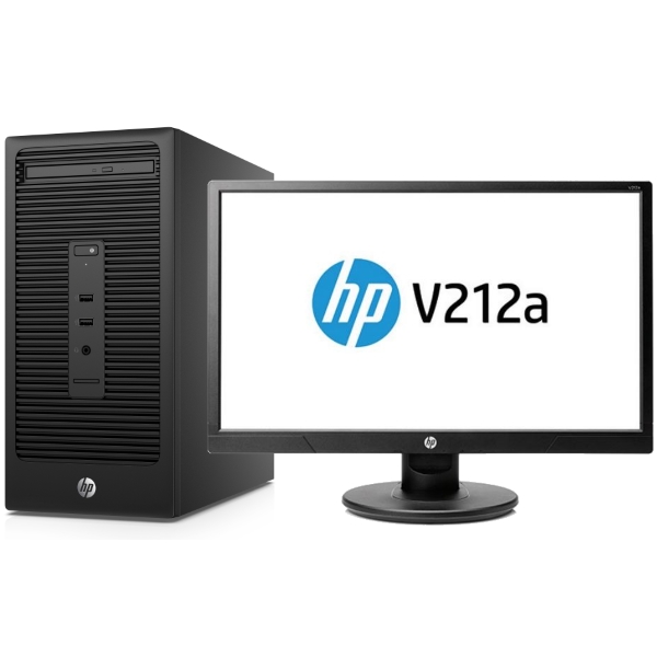 HP 280 G2 MT bundle