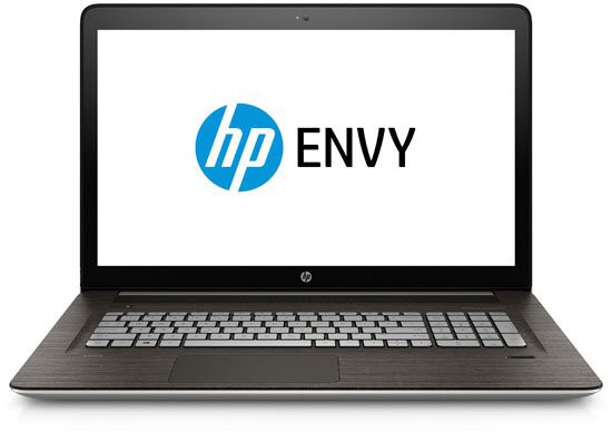 HP Envy 17