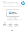 HP All-in-One 24-f0022ur
