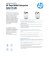 HP PageWide Enterprise Color 765dn