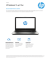 HP Pavilion - 15-au137ur