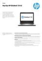  HP EliteBook 725 G3
