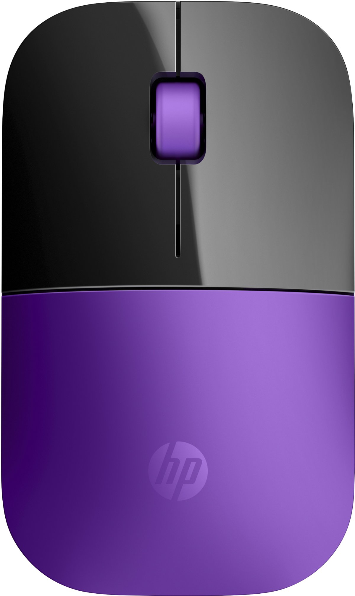 Беспроводная мышь HP Z3700, Фиолетовая