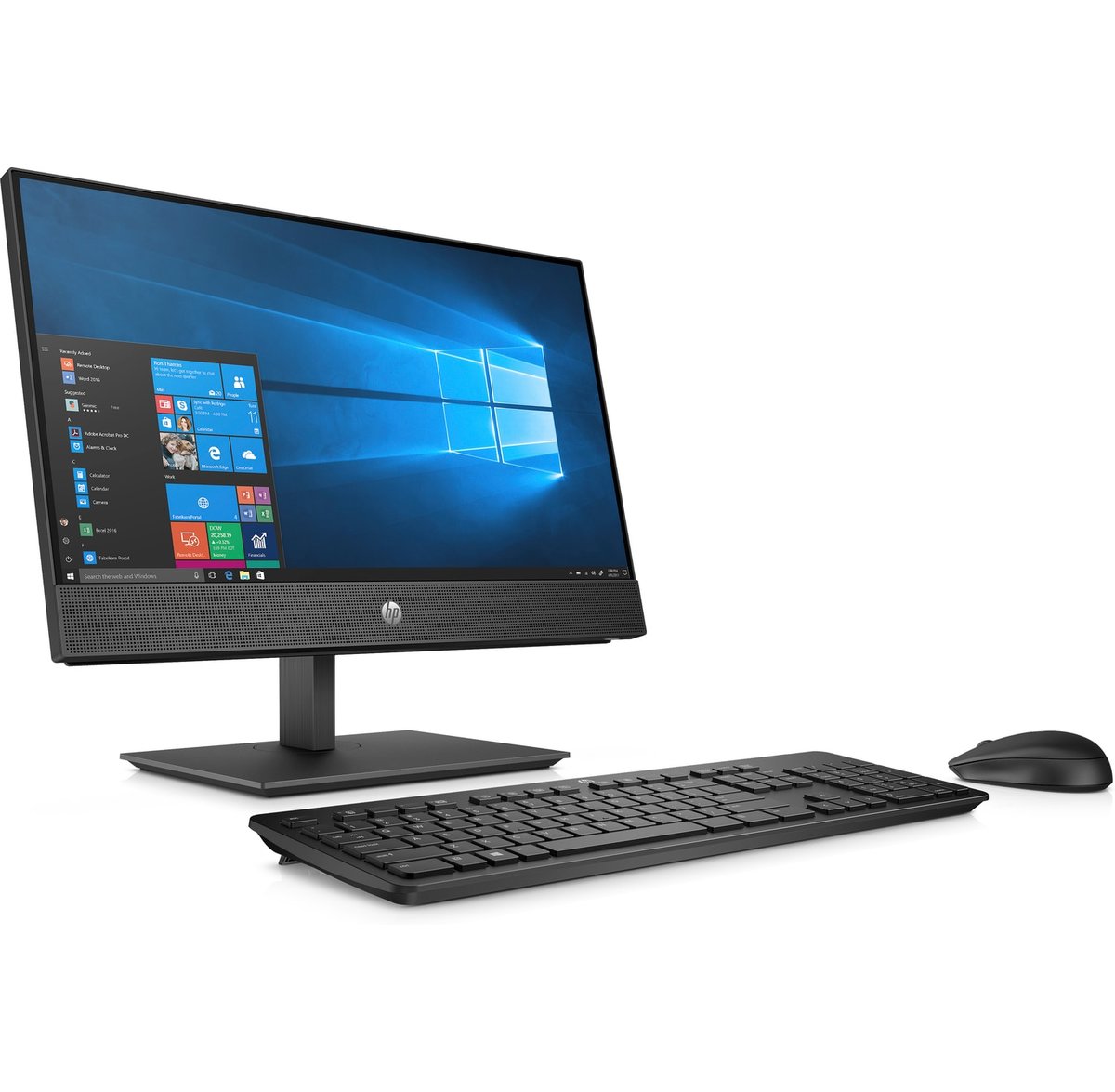 HP ProOne 600 G4 All-in-One Touch