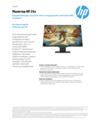 HP 25x 24.5-inch Display