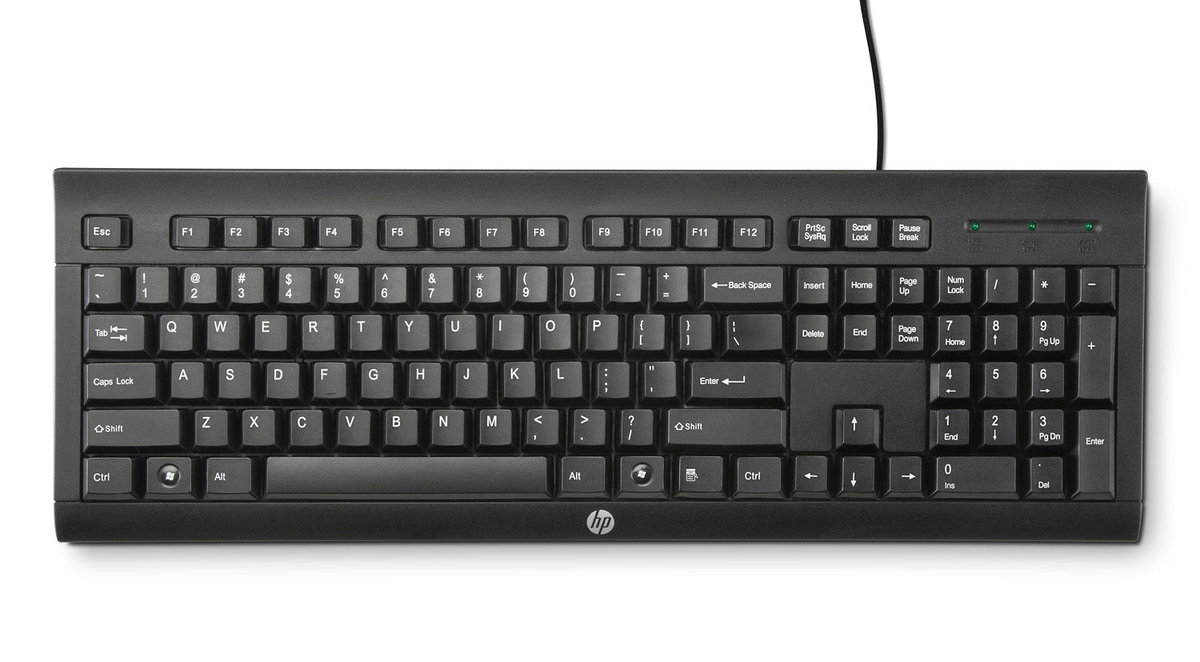 HP Клавиатура K1500