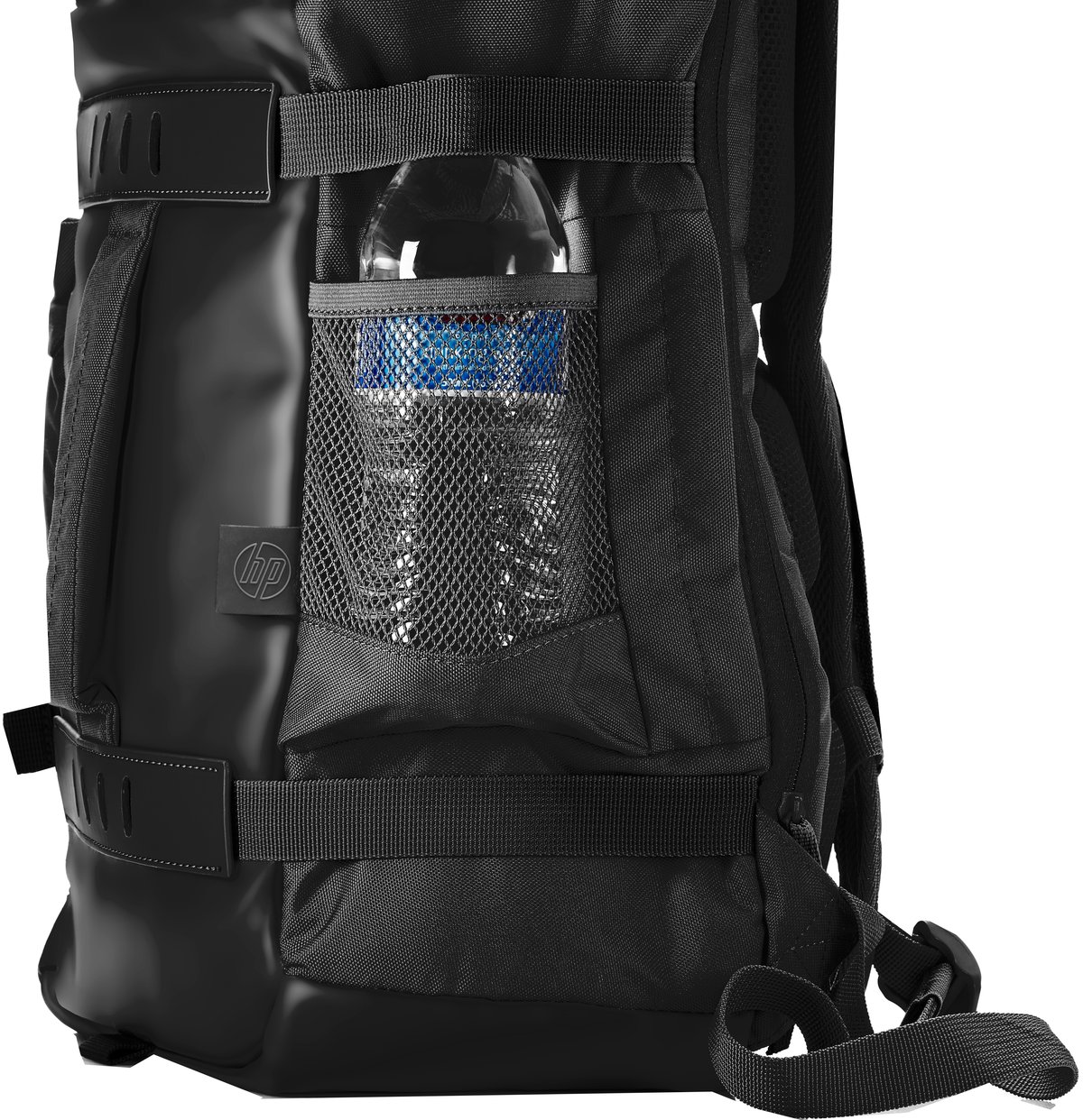 HP 15.6 Black Odyssey Backpack