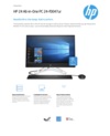 HP All-in-One 24-f0047ur