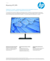 HP 24fh 23.8-inch Display