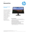 HP 22y 21.5-inch Display