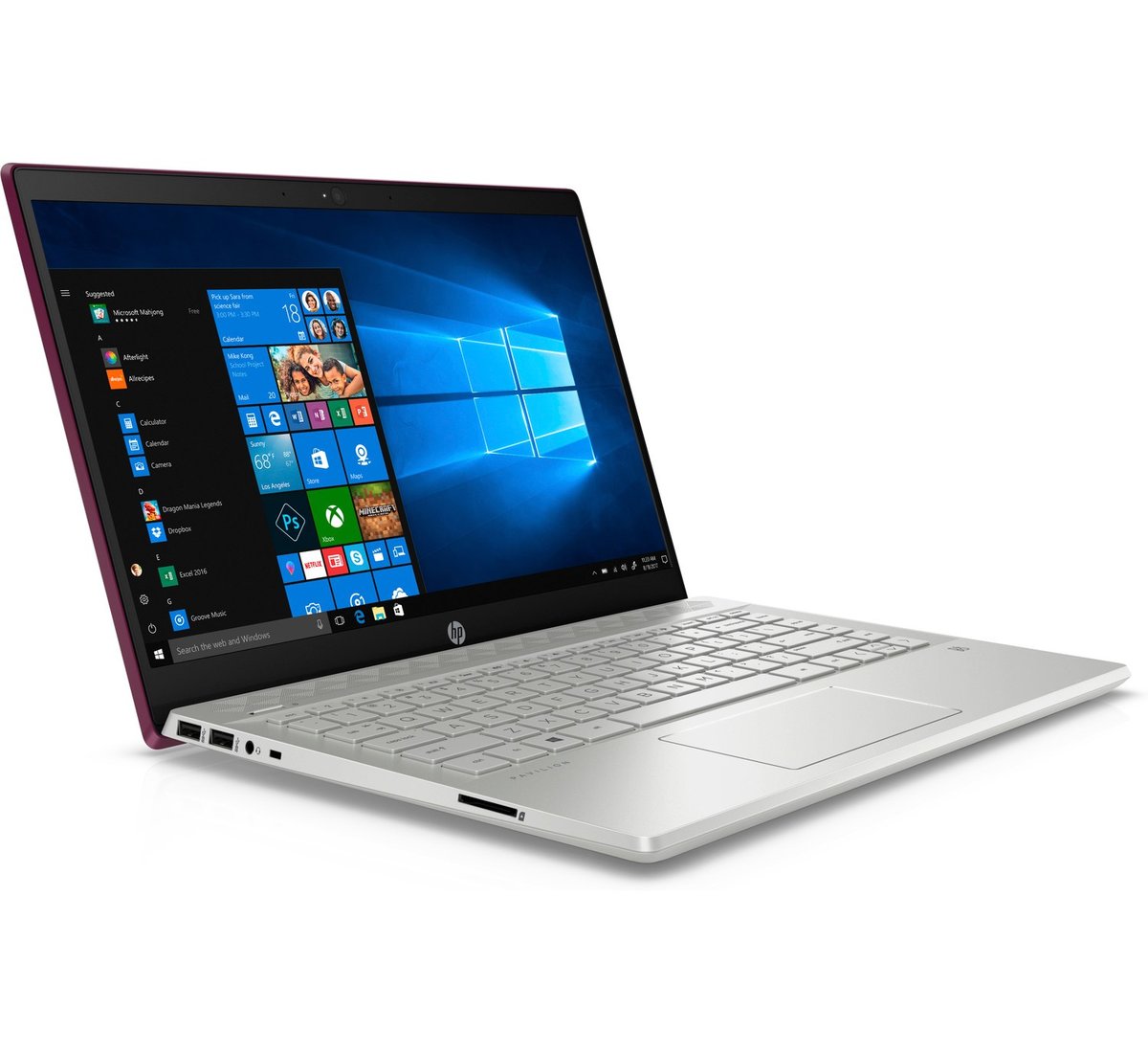 Купить ноутбук HP Pavilion 14-ce0012ur (4HE50EA) интернет-магазин HP