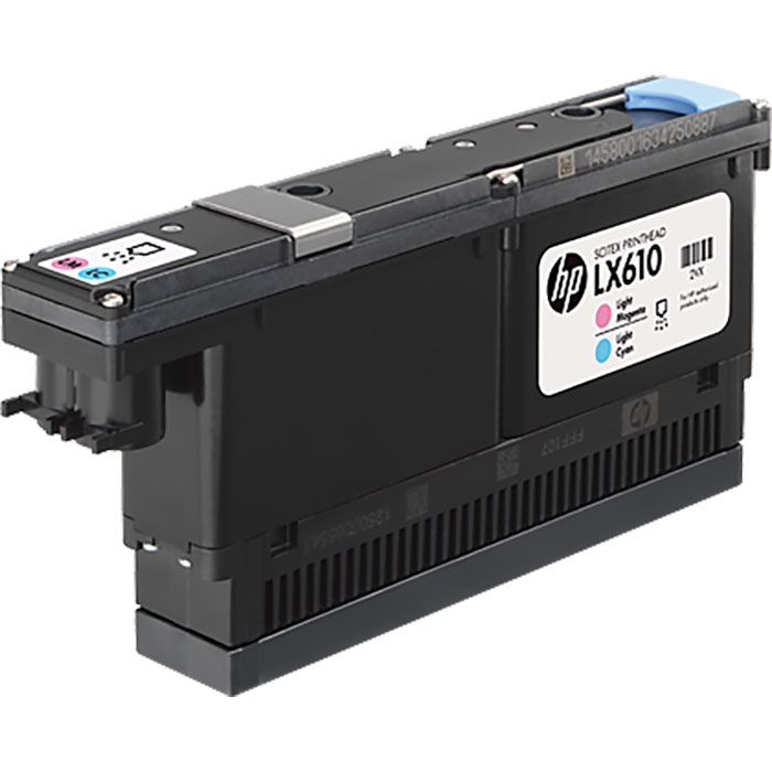 HP LX610 Yellow/Magenta (CN667A)